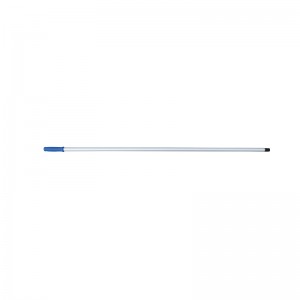 施達 1.25m 鋁桿 藍色 意大利螺紋 直徑21.2mm